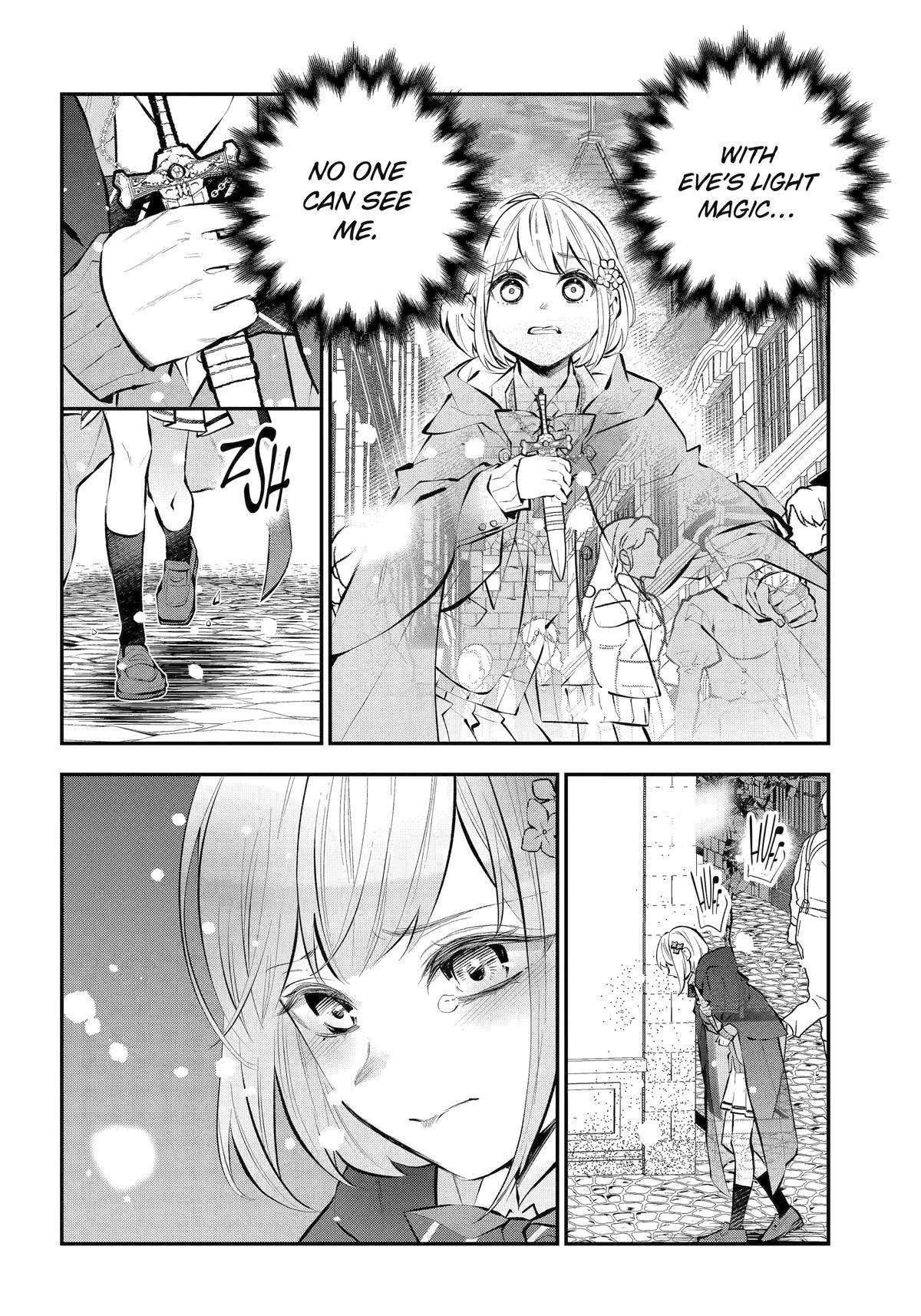 Maydare Tensei Monogatari: Kono Sekai de Ichiban Warui Majo Chapter 49 4